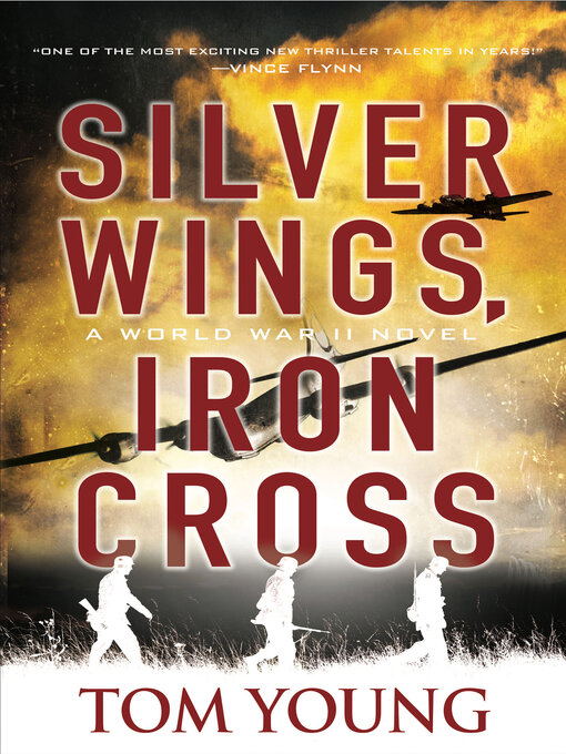 Title details for Silver Wings, Iron Cross by Tom Young - Available